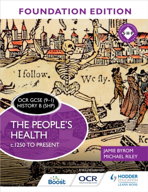 OCR GCSE (9 1) History B (SHP) Foundation Edition: The People's Health c.1250 to present, EPUB eBook
