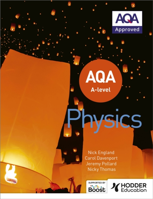 AQA A Level Physics (Year 1 and Year 2), Paperback / softback Book