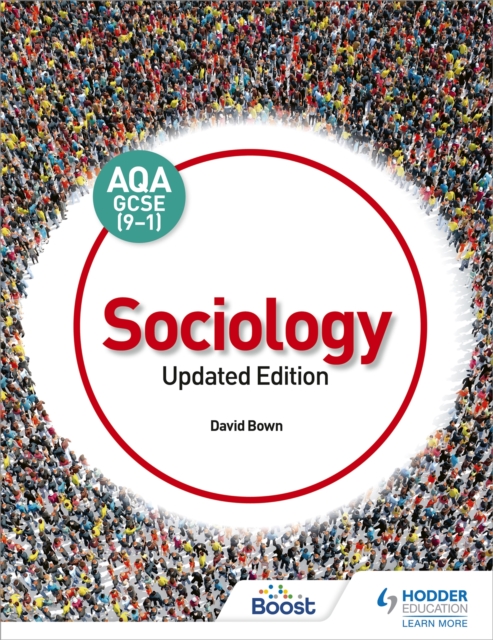 AQA GCSE (9-1) Sociology, Updated Edition, Paperback / softback Book