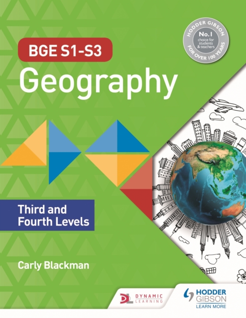 BGE S1 S3 Geography: Third and Fourth Levels, EPUB eBook