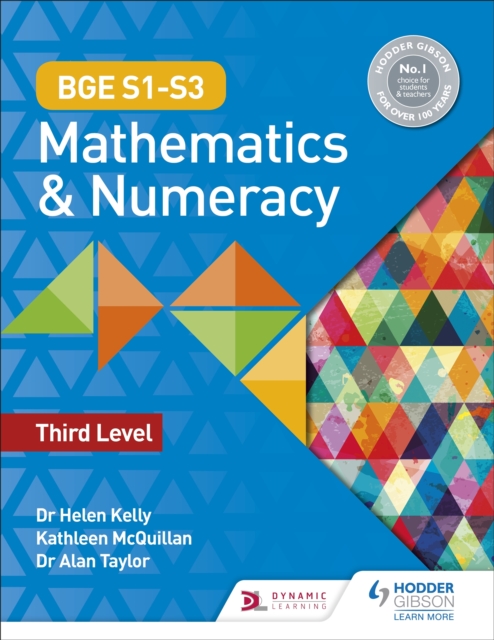 BGE S1 S3 Mathematics & Numeracy: Third Level, EPUB eBook