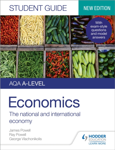 AQA A-level Economics Student Guide 2: The national and international economy, EPUB eBook