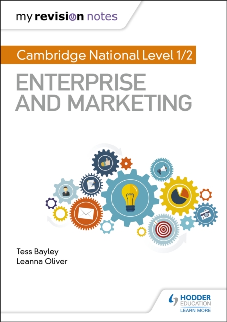 My Revision Notes: Cambridge National Level 1/2 Enterprise and Marketing, EPUB eBook
