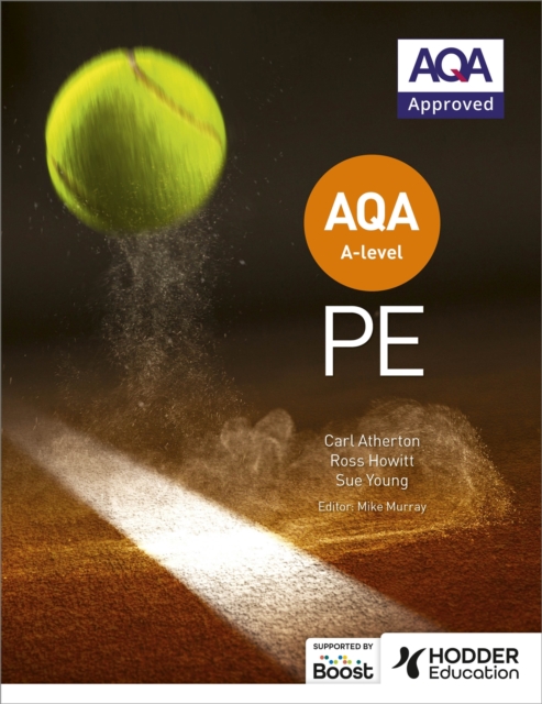 AQA A-level PE (Year 1 and Year 2), Paperback / softback Book