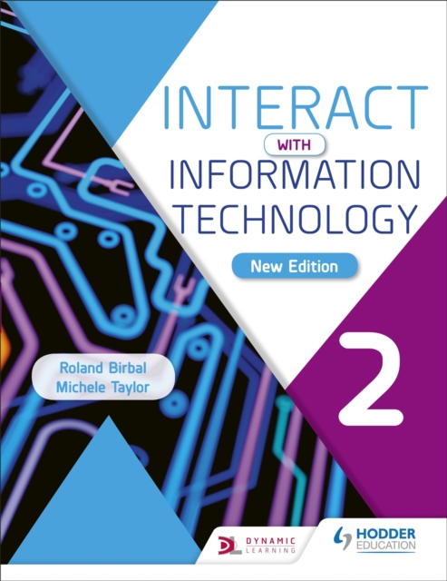 Interact with Information Technology 2 new edition, Paperback / softback Book