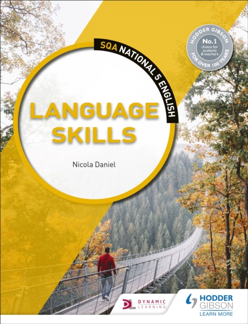 National 5 English: Language Skills, EPUB eBook
