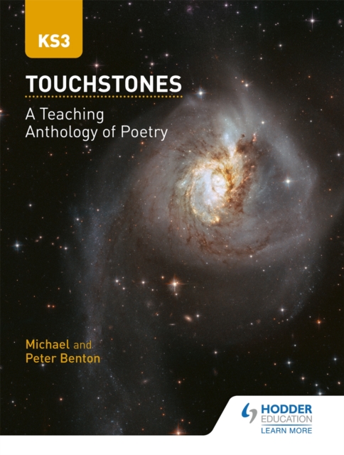 Touchstones: A Teaching Anthology of Poetry, Paperback / softback Book
