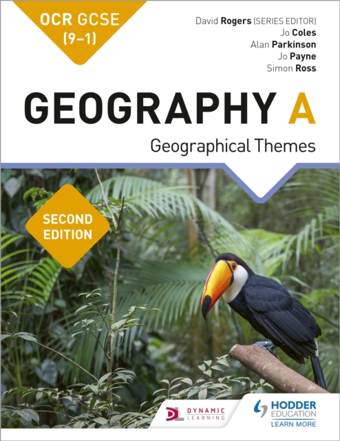 OCR GCSE (9-1) Geography A Second Edition, EPUB eBook