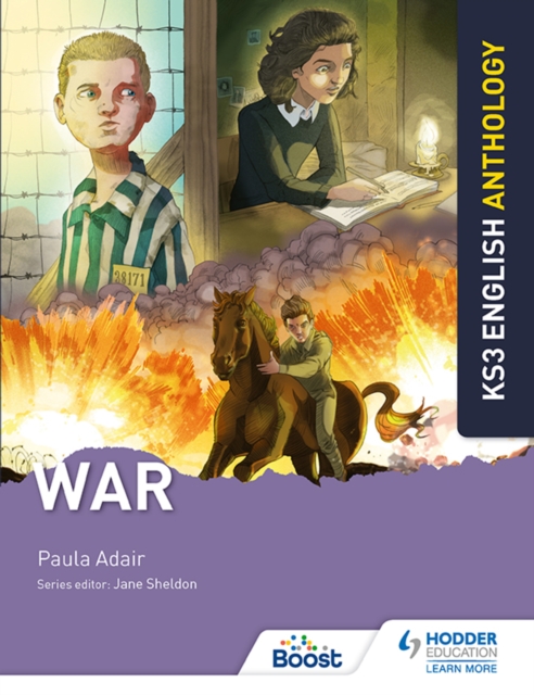 Key Stage 3 English Anthology: War, EPUB eBook