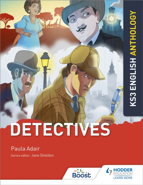 Key Stage 3 English Anthology: Detectives, Paperback / softback Book
