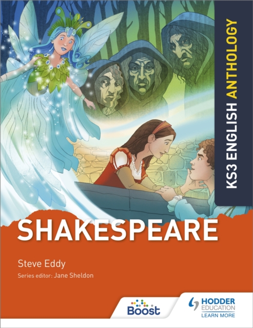 Key Stage 3 English Anthology: Shakespeare, Paperback / softback Book