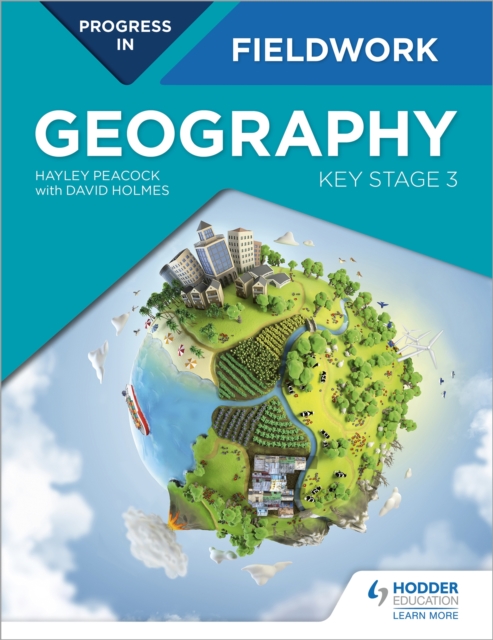 Progress in Geography Fieldwork: Key Stage 3, Paperback / softback Book
