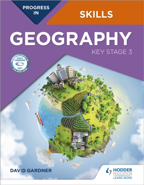 Progress in Geography Skills: Key Stage 3, Paperback / softback Book