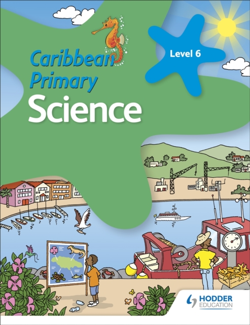 Caribbean Primary Science Book 6, Paperback / softback Book