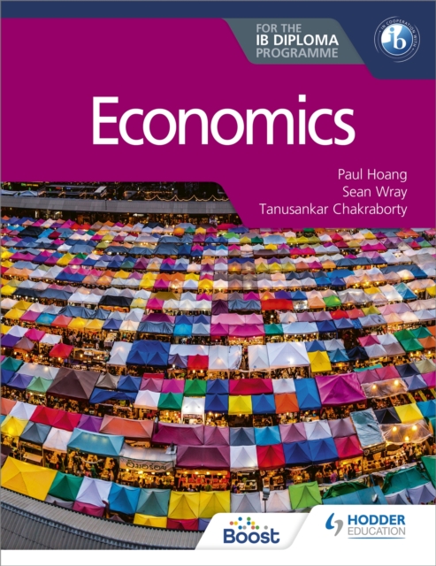 Economics for the IB Diploma, Paperback / softback Book