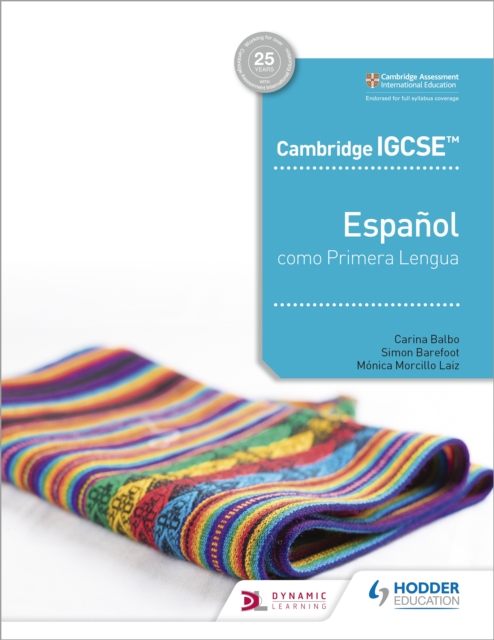 Cambridge IGCSE  Espa ol como Primera Lengua Libro del Alumno, EPUB eBook