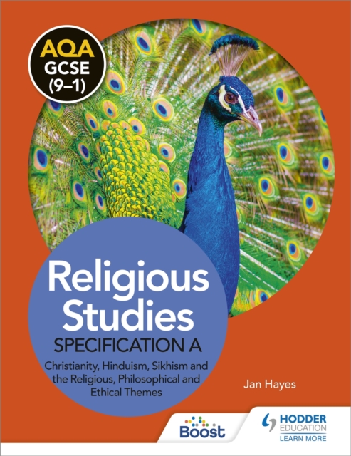 AQA GCSE (9-1) Religious Studies Specification A: Christianity, Hinduism, Sikhism and the Religious, Philosophical and Ethical Themes, EPUB eBook