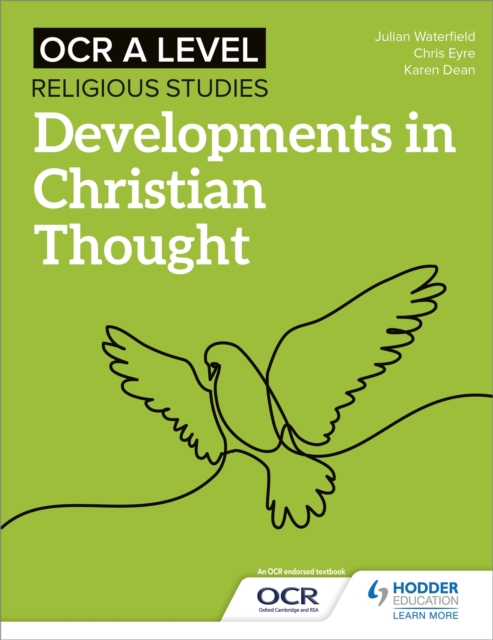 OCR A Level Religious Studies: Developments in Christian Thought, Paperback / softback Book