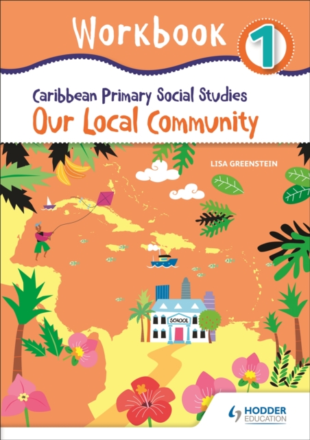 Caribbean Primary Social Studies Workbook 1, Paperback / softback Book