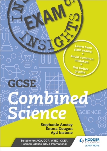 Exam Insights for GCSE Combined Science, Paperback / softback Book