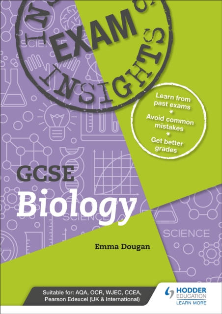 Exam Insights for GCSE Biology, Paperback / softback Book