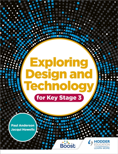 Exploring Design and Technology for Key Stage 3, Paperback / softback Book