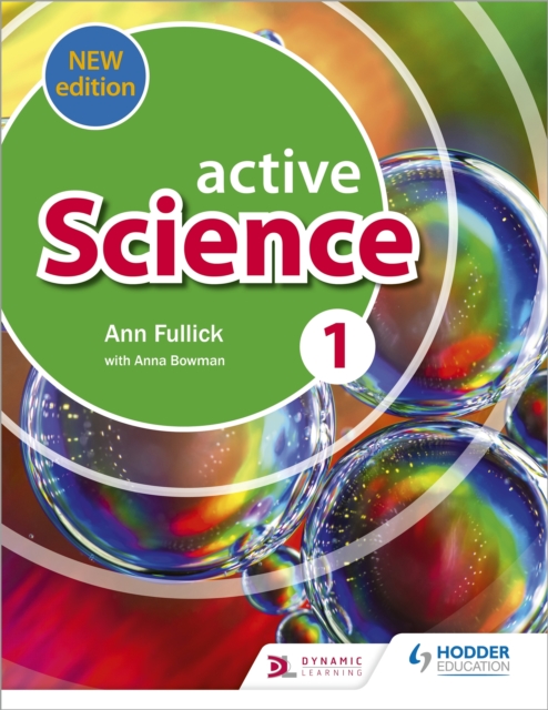 Active Science 1 new edition, EPUB eBook
