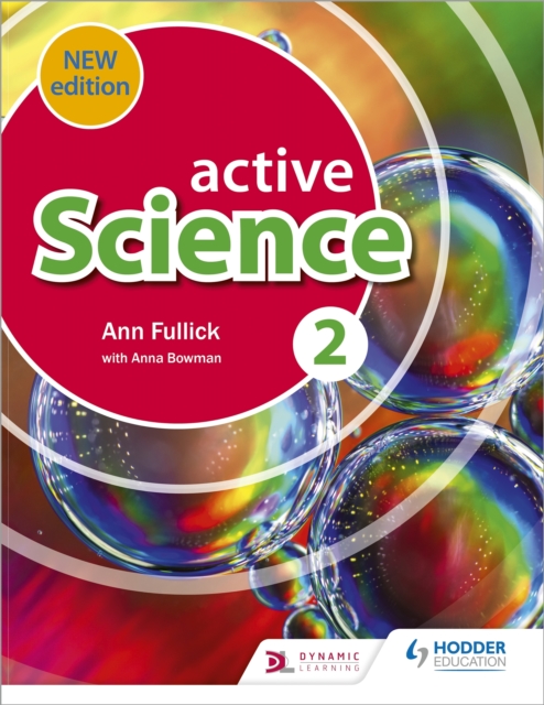 Active Science 2 new edition, EPUB eBook