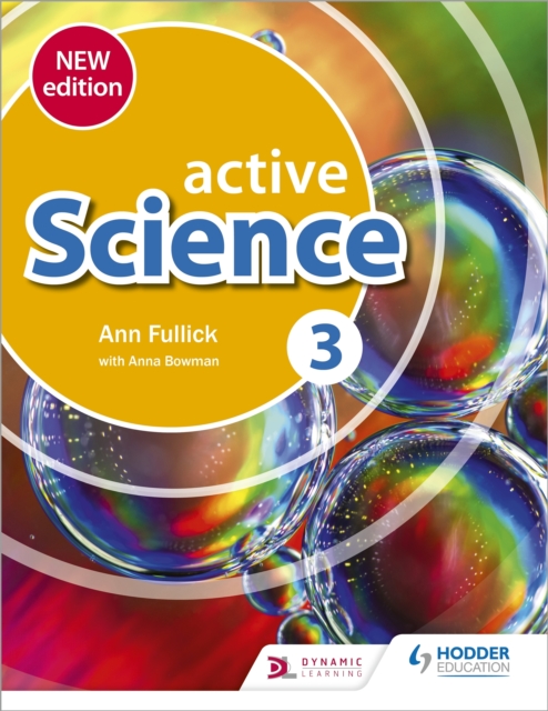 Active Science 3 new edition, EPUB eBook