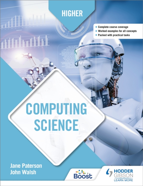 Higher Computing Science, Paperback / softback Book