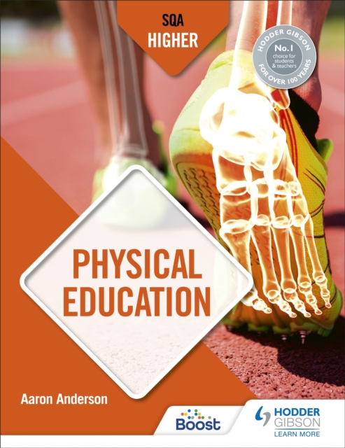 SQA Higher Physical Education, Paperback / softback Book