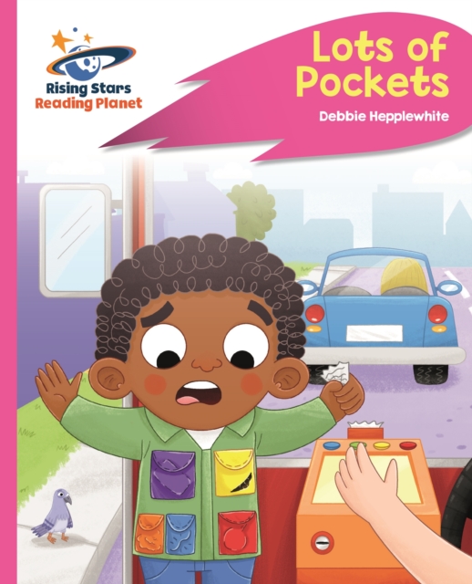 Reading Planet - Lots of Pockets - Pink C: Rocket Phonics, EPUB eBook