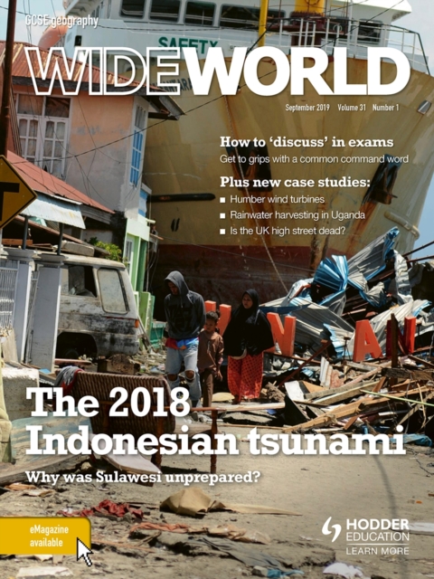 Wideworld Magazine Volume 31, 2019/20 Issue 1, EPUB eBook