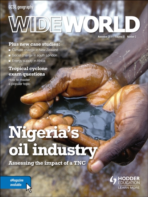 Wideworld Magazine Volume 31, 2019/20 Issue 2, EPUB eBook