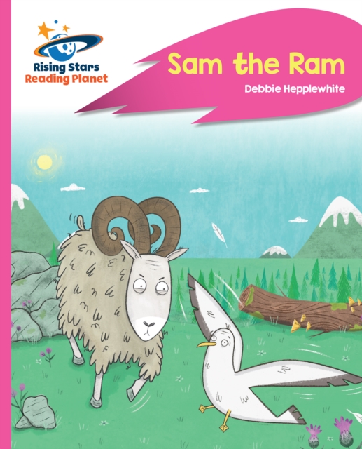 Reading Planet - Sam the Ram - Pink C: Rocket Phonics, PDF eBook