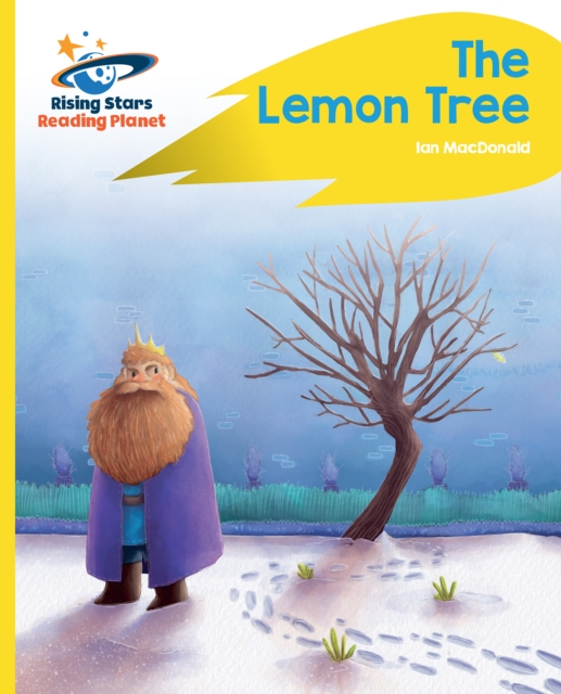 Reading Planet - The Lemon Tree - Yellow Plus: Rocket Phonics, PDF eBook