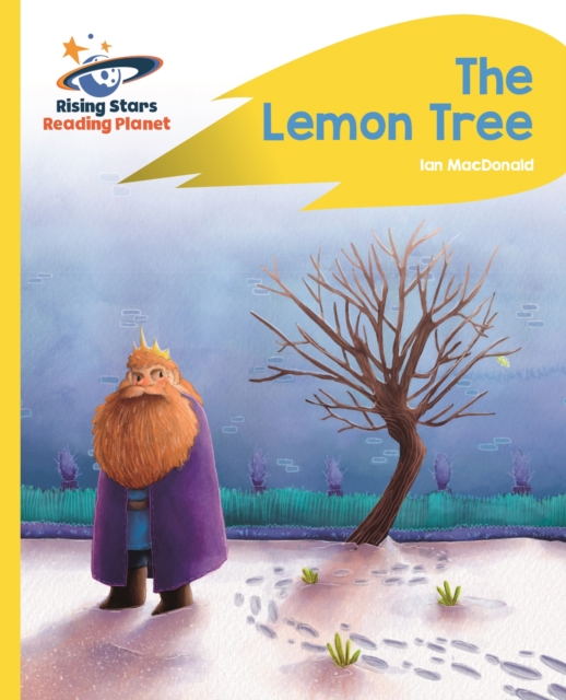 Reading Planet - The Lemon Tree - Yellow Plus: Rocket Phonics, EPUB eBook