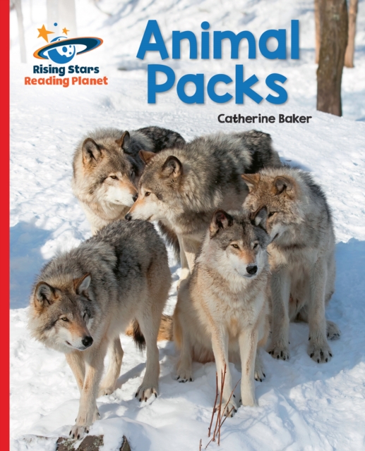 Reading Planet - Animal Packs - Red A: Galaxy, PDF eBook
