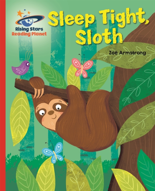 Reading Planet - Sleep tight, Sloth - Red B: Galaxy, Paperback / softback Book