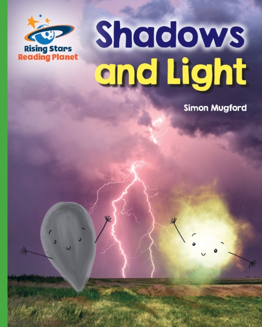 Reading Planet - Shadows and Light - Green: Galaxy, PDF eBook