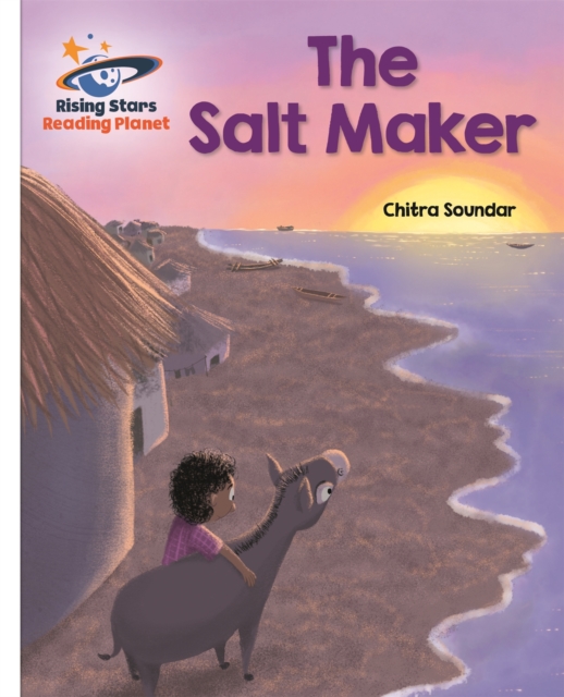 Reading Planet - The Salt Maker - White: Galaxy, Paperback / softback Book