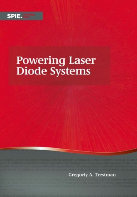 Powering Laser Diode Systems, Paperback / softback Book