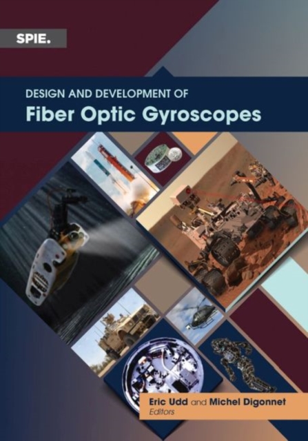 Design and Development of Fiber Optic Gyroscopes, Paperback / softback Book