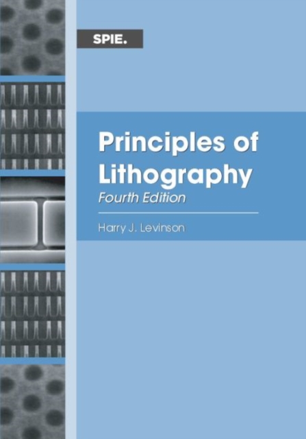Principles of Lithography, Hardback Book
