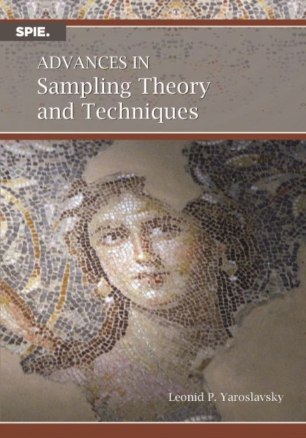 Advances in Sampling Theory and Techniques, Paperback / softback Book