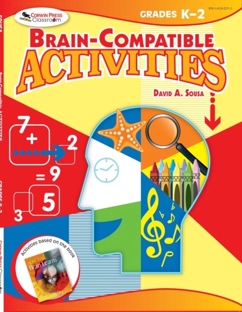 Brain-Compatible Activities, Grades K-2, EPUB eBook