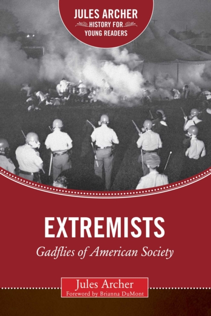 Extremists : Gadflies of American Society, EPUB eBook