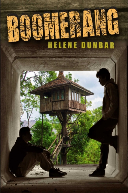 Boomerang, EPUB eBook