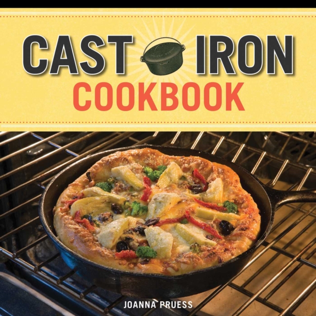 Cast Iron Cookbook, EPUB eBook
