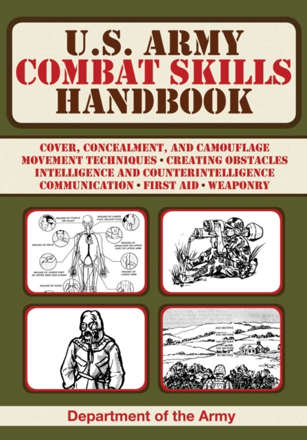 U.S. Army Combat Skills Handbook, EPUB eBook
